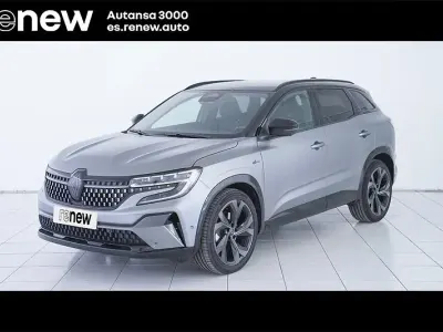 Usado Renault Austral Techno Esprit Alpine 200 CV (147 kW) 2023 Gris SUV