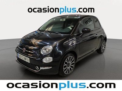 Negro Usado 2023 Fiat 500 Dolcevita Utilitario | 9569 € (Buen precio)