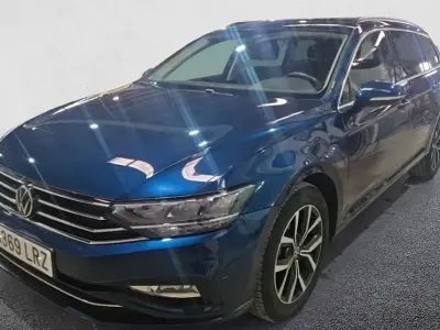 Usado VW Passat Executive 122 CV (89 kW) 2021 Familiar