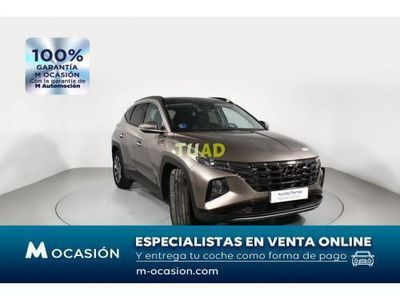 usado Hyundai Tucson Tucson Diesel - 24.862 km1.6 CRDI 48V Tecno Sky 4x2 DT