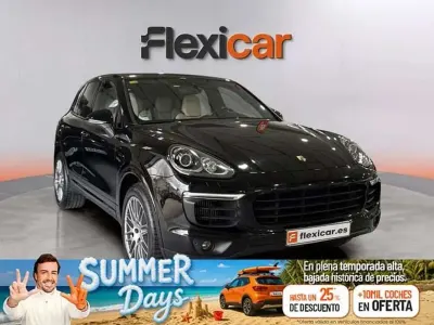 Usado Porsche Cayenne Diesel 262 CV (192 kW) 2018 Negro SUV