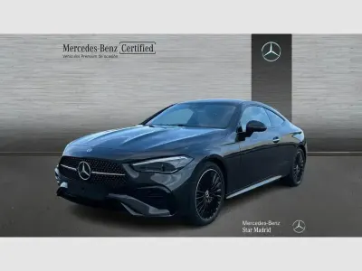 Nuevo Mercedes CLE220 197 CV (144 kW) 2025 Otro Coupe