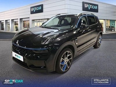 Negro Usado 2023 Lynk & Co 01 SUV | 24.890 € (Precio justo)