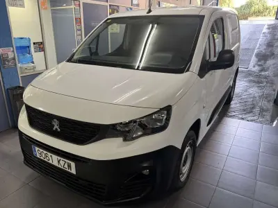 Usado Peugeot Partner