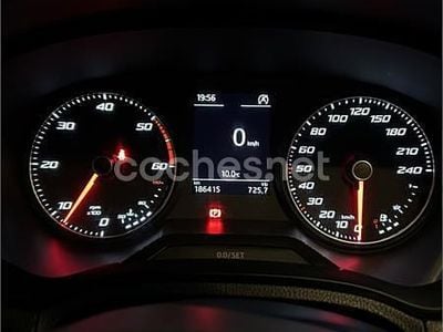 Usado Seat Ibiza Business 95 HP (69 kW) 2019 Branco Citadino