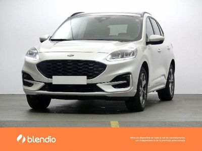 Blanco Usado 2021 Ford Kuga ST-Line X SUV | 31.550 €