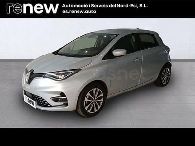 Usado Renault Zoe Zen 100 kW (136 CV) 2022 Eléctrico Utilitario