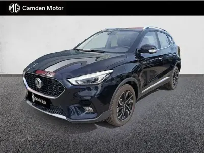Usado MG ZS Comfort 106 CV (77 kW) 2023 Negro SUV