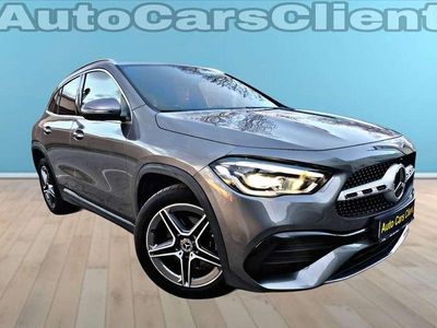Usado Mercedes GLA250 218 CV (160 kW) 2023 Gris SUV