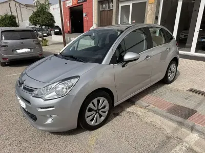 Usado Citroën C3
