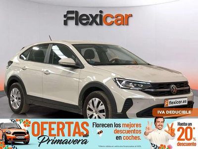 Usado VW Taigo Life 95 CV (69 kW) 2023 Beige SUV