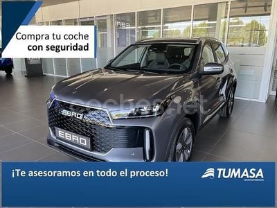 Gris / plata Nuevo 2025 Ebro s400 SUV | 28.408 € (Caro)