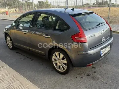 Usado Citroën C4
