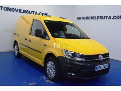 usado VW Caddy rendline 2.0 TDI 75kW 102CV BMT DSG 5p.