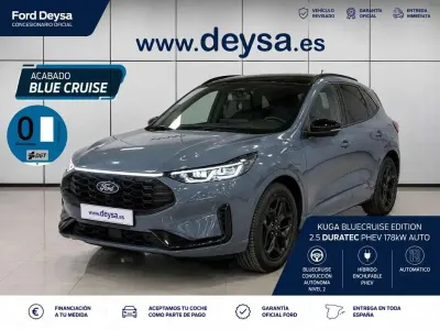 Usado Ford Kuga