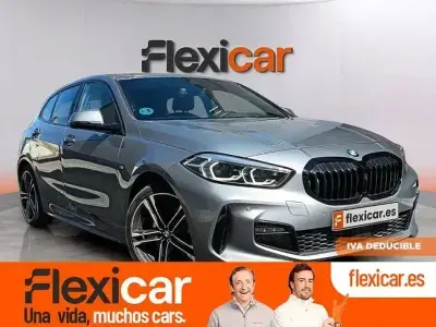 Brugt BMW 118 136 HK (100 kW) 2024 Grå Hatchback