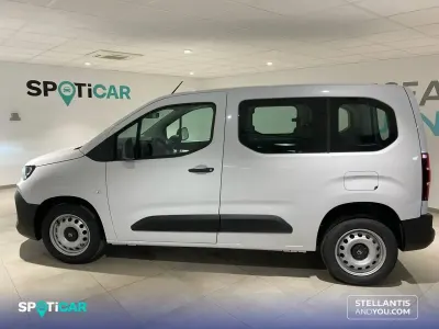 Begagnad Citroën Berlingo