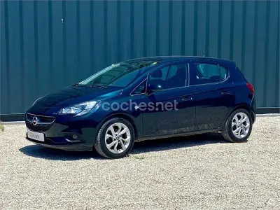 Usado Opel Corsa