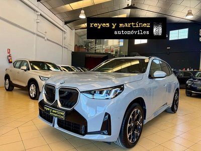 Usado BMW X3 Comfort Edition 197 CV (144 kW) 2025 Gris / plata SUV