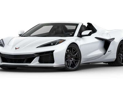 Usado Chevrolet Corvette 680 CV (500 kW) 2024 Blanco Descapotable