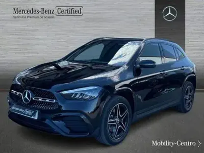 Usado Mercedes GLA250 217 CV (159 kW) 2024 Negro SUV