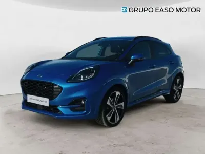 Używany Ford Puma