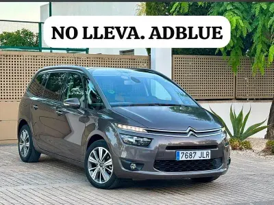 Usado Citroën Grand C4 Picasso