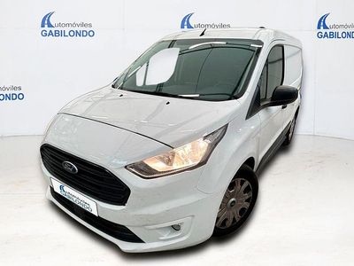 Blanco Usado 2019 Ford Transit Connect Trend Monovolumen | 11.487 €
