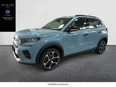 Nuevo Citroën C3 100 CV (73 kW) 2026 Azul SUV