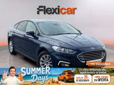 Usado Ford Mondeo