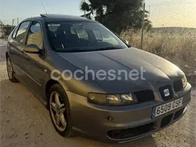 Usado Seat Leon