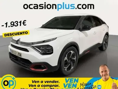 Usado Citroën C4