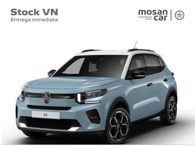 Citroën e-C3