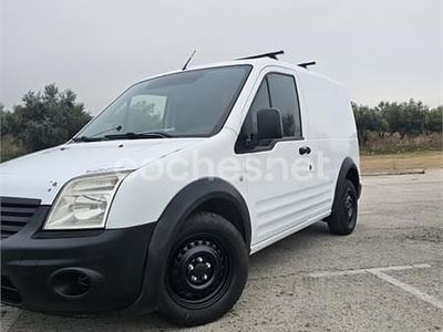 Usado Ford Tourneo Connect Trend 95 CV (69 kW) 2014 Blanco Monovolumen