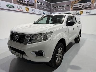 Usado Nissan Navara Acenta 163 CV (119 kW) 2021 Blanco Recogida