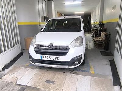 Usado Citroën Berlingo Live 75 CV (55 kW) 2018 Blanco Monovolumen