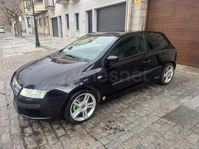Usado Fiat Stilo Racing 120 CV (88 kW) 2006 Negro Berlina