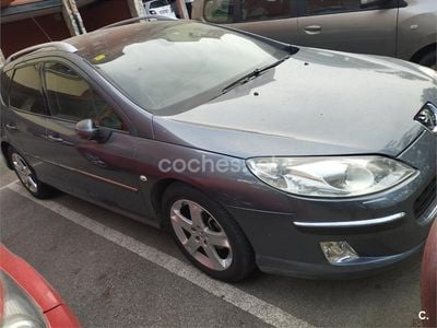 Peugeot 407