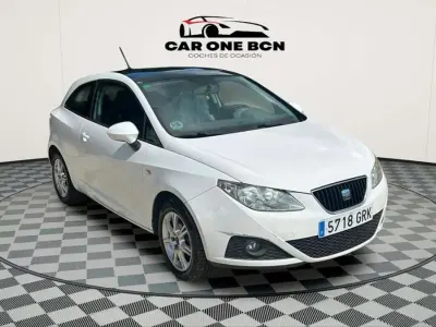 Usado Seat Ibiza SC