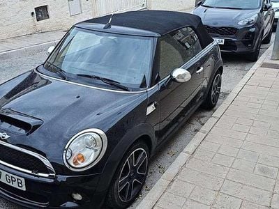 Negro Usado 2010 Mini Cooper Coupé Coupe | 5990 €