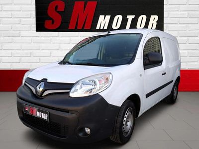 Usado Renault Kangoo 95 CV (69 kW) 2021 Blanco Monovolumen