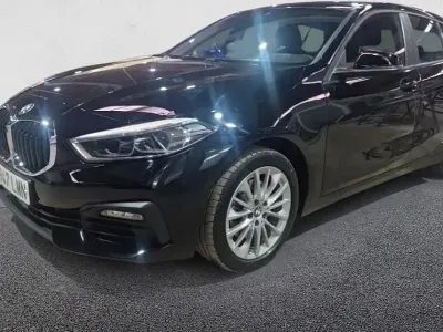 Usado BMW 118 136 CV (100 kW) 2021 Utilitario