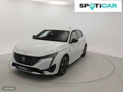 Blanco Usado 2023 Peugeot 308 Berlina | 25.095 € (Precio justo)