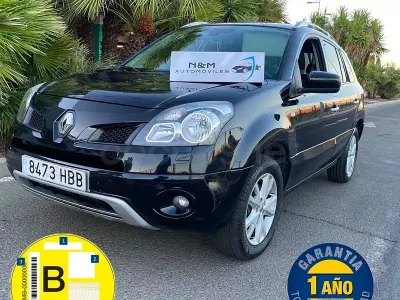 Usado Renault Koleos