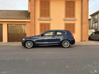 Occasion BMW 116 115 ch (84 kW) 2010 Bleue Citadine