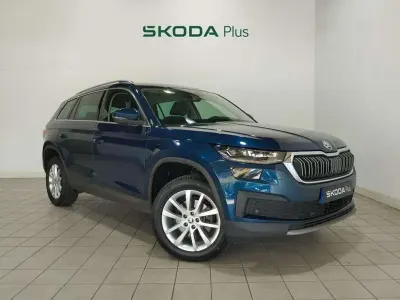 Usado Skoda Kodiaq