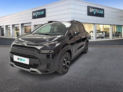 usado Citroën C3 Aircross Bluehdi 81kw 110cv S S Feel Pack Negro