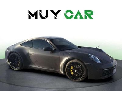 Usado Porsche 911 Carrera S 450 CV (330 kW) 2019 Negro Coupe