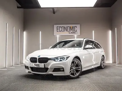 Begagnad BMW 320