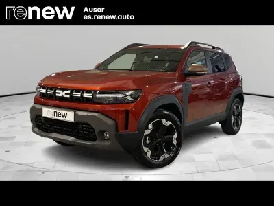 Brugt Dacia Duster Extreme 143 HK (105 kW) 2025 Orange SUV